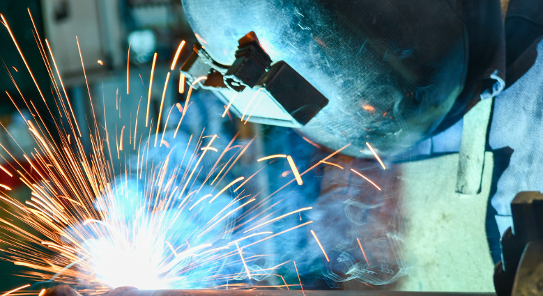 welding